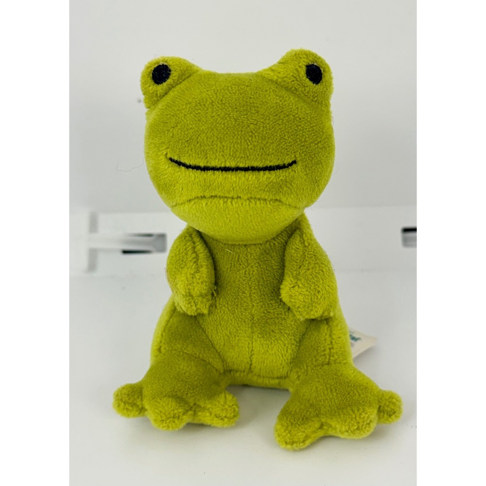 Jellycat London Forest Fauna Frog Small, Rare